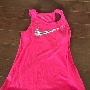 Nike tank